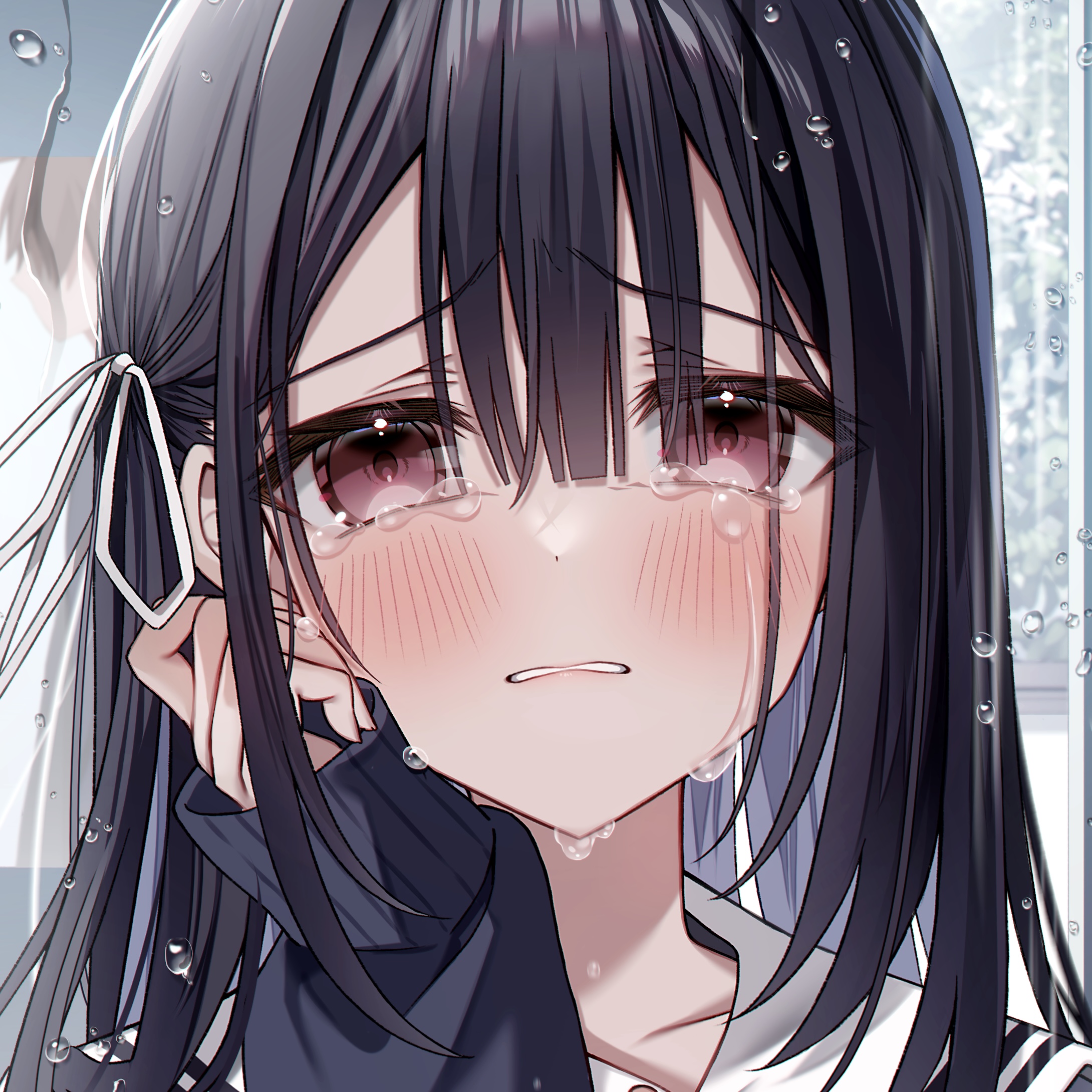 黒なまこ