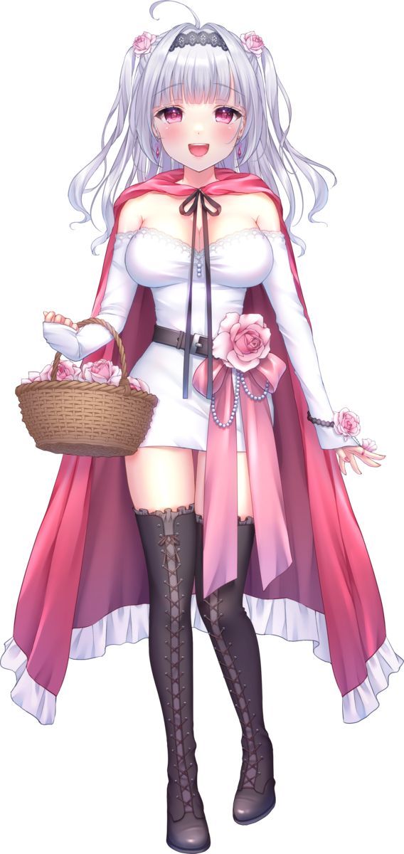 アイシア・ローズ
