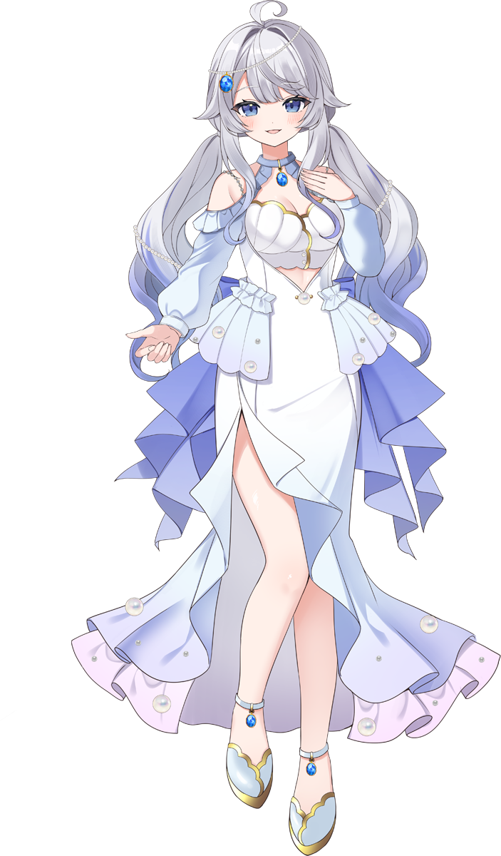淡 あお​
