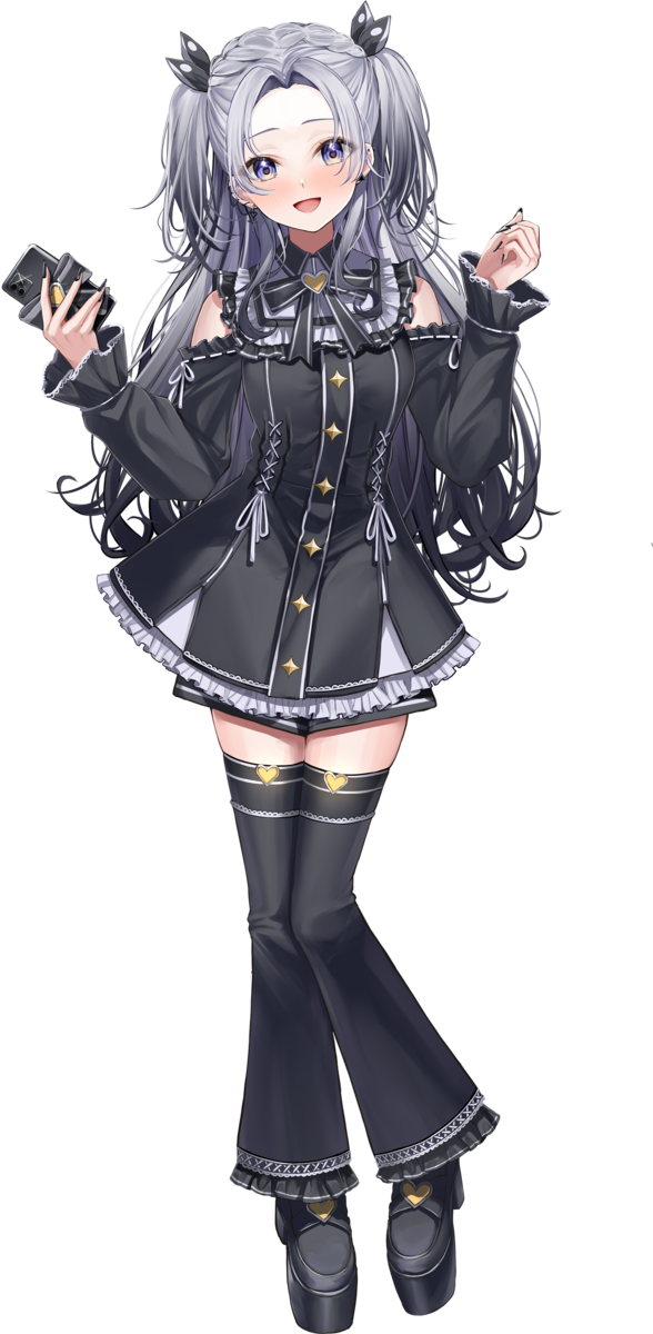 煌波心 ルカ