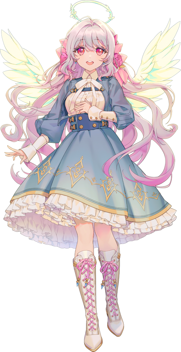 羽月 メルク