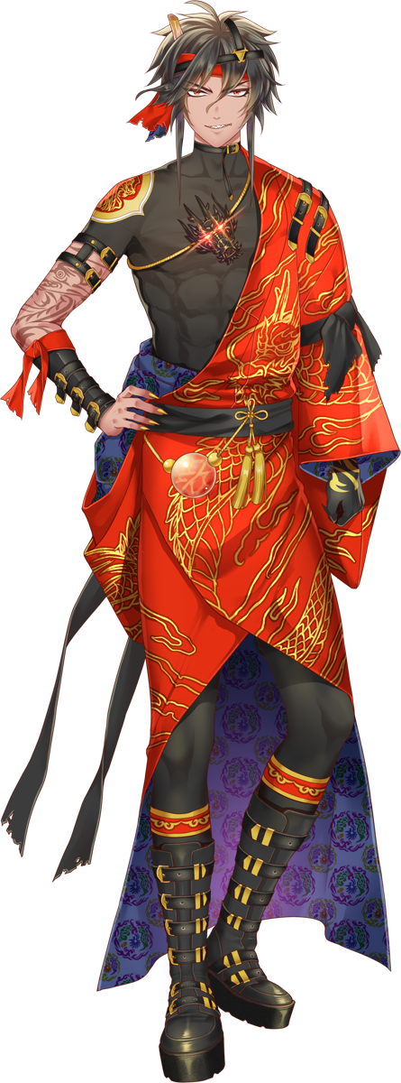黒龍 凍牙